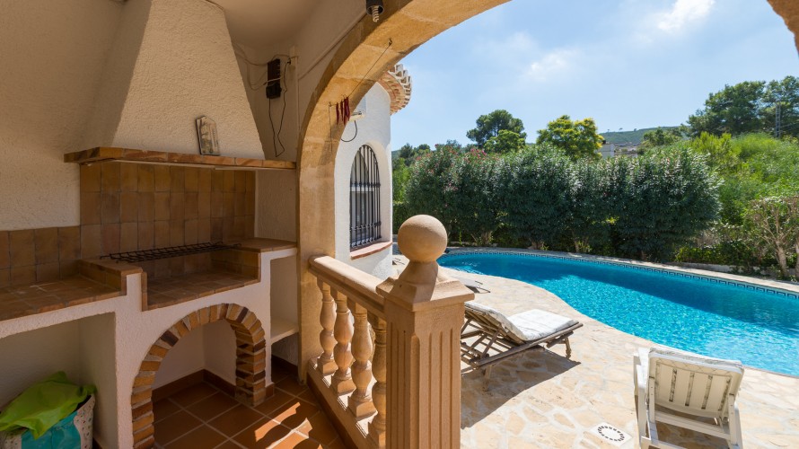 3 Chambres - Jávea — 14/17