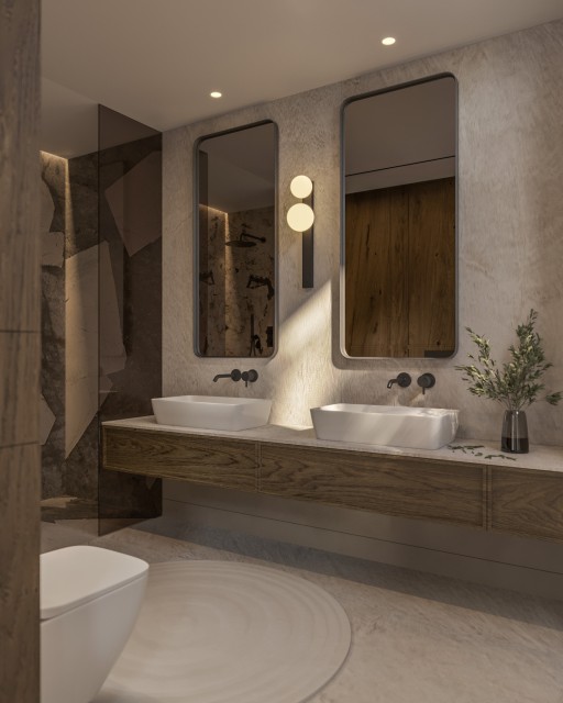 5 Bedrooms - — 15/30