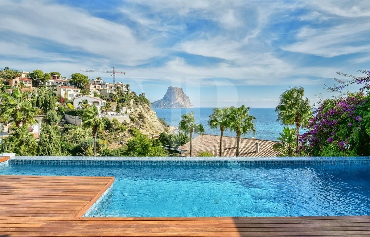 3 Bedrooms - Calpe
