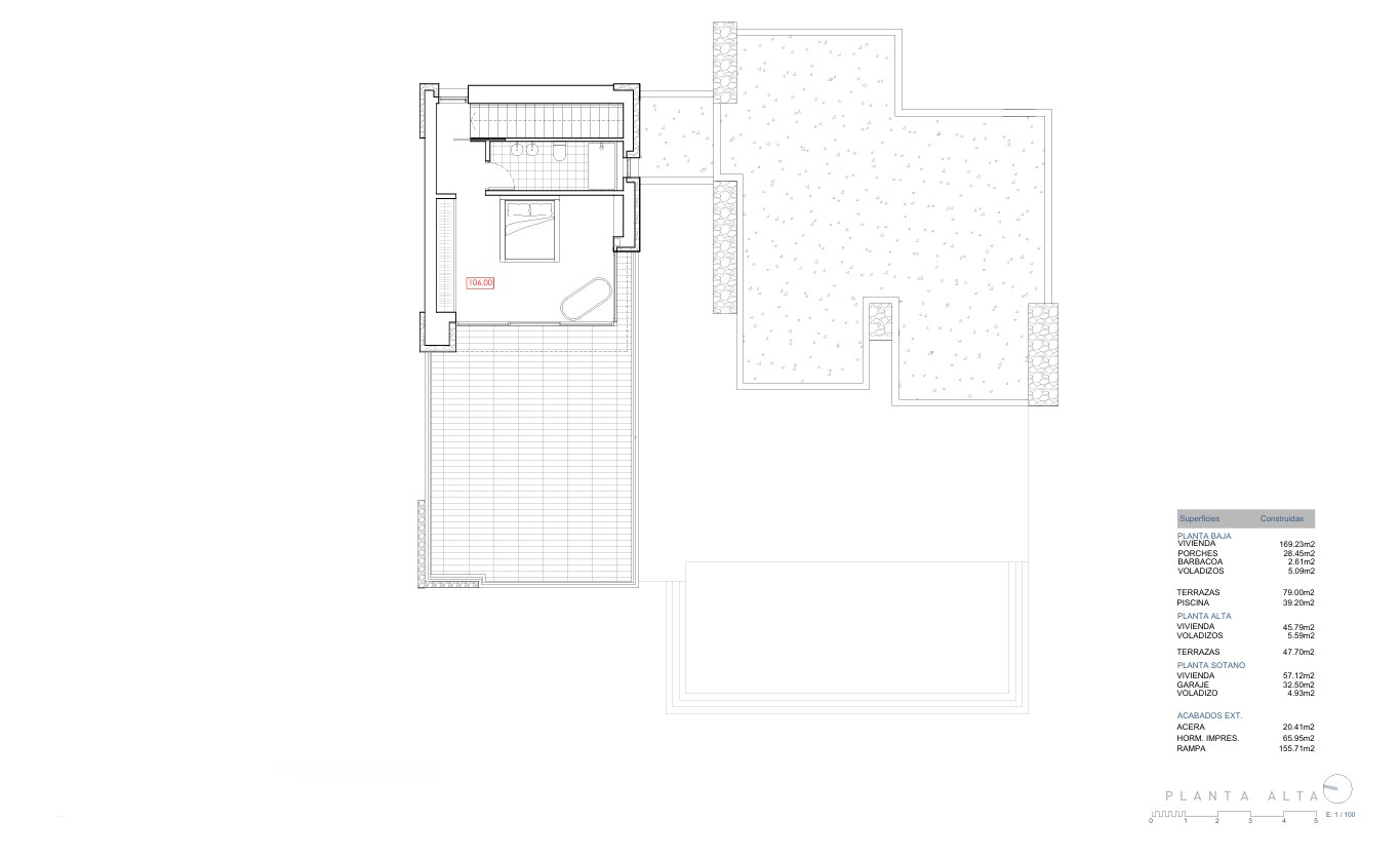 3 Bedrooms - Benissa — 14/16