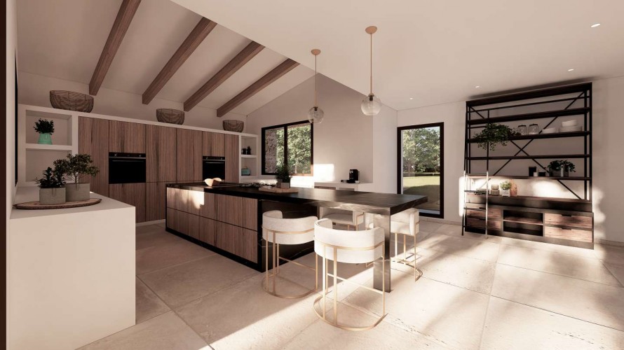 4 Bedrooms - Benissa — 13/50