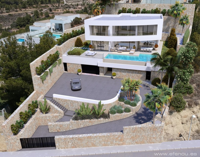 4 Dormitorios - Calpe / Calp — 9/10