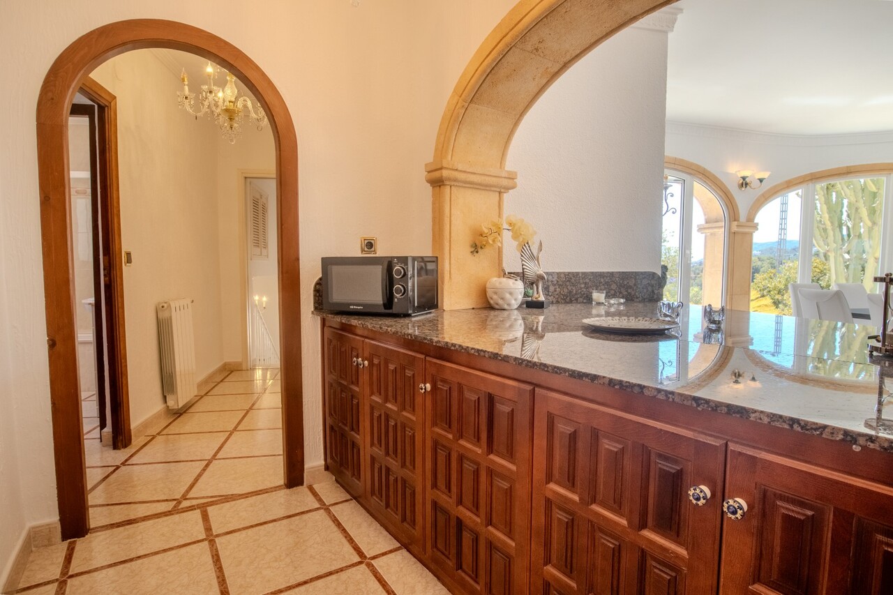 4 Bedrooms - Moraira — 2/50
