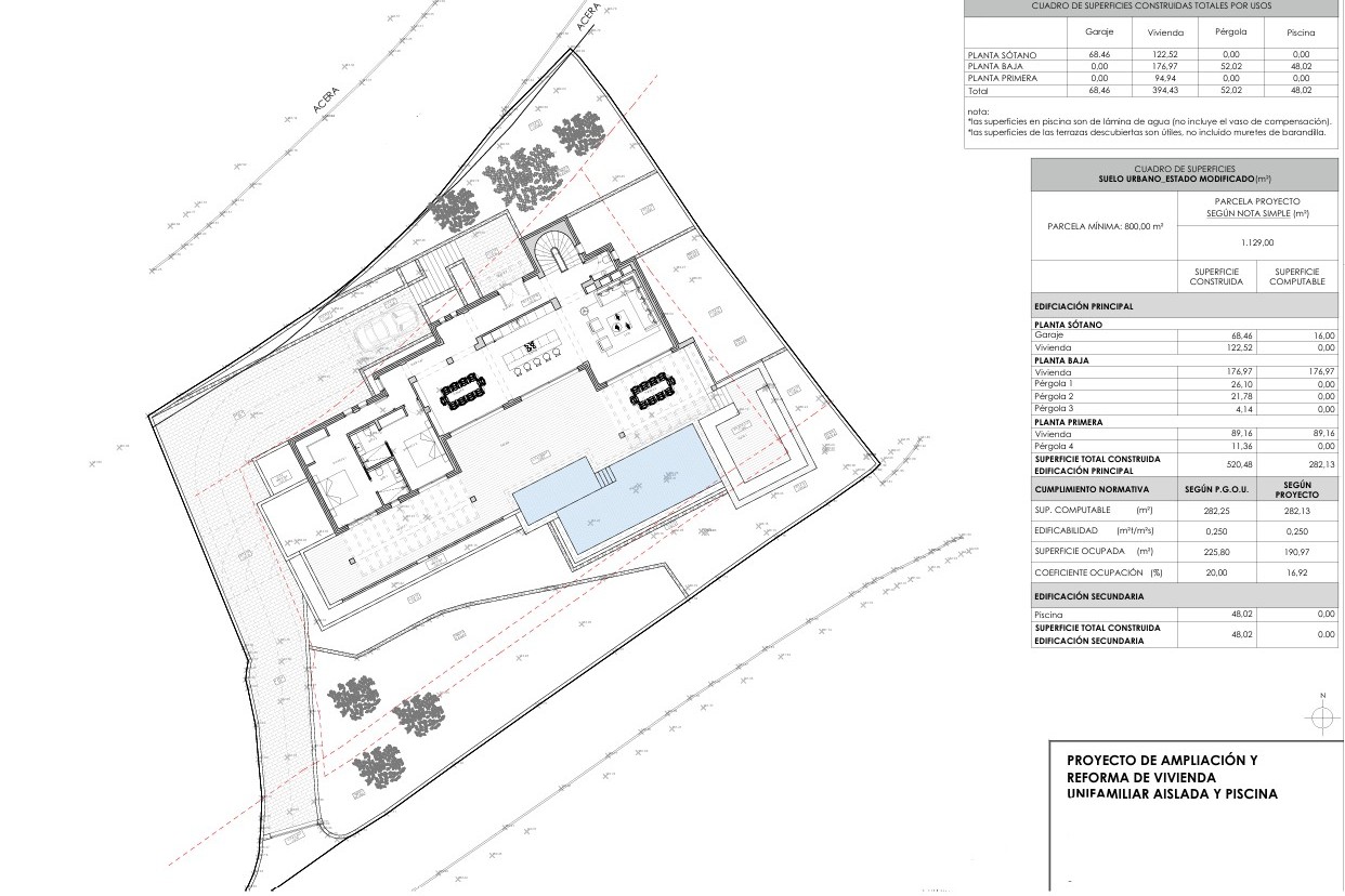 4 Bedrooms - Benissa — 20/24