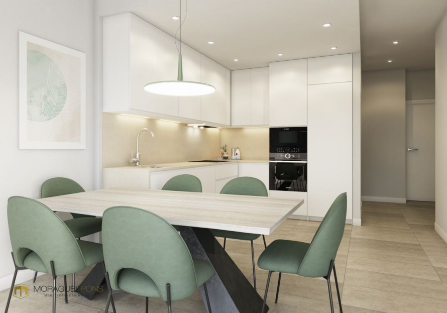 2 Bedrooms - Jávea — 6/9