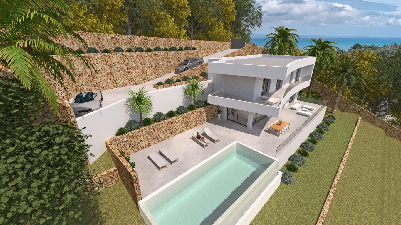 4 Bedrooms - Jávea — 9/10