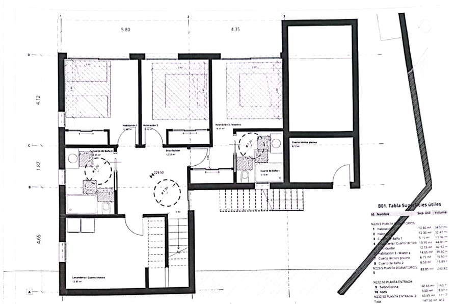4 Chambres - Benitachell — 46/50