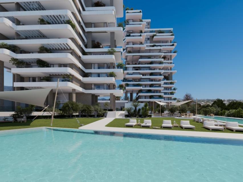 3 Chambres - Calpe / Calp — 17/30