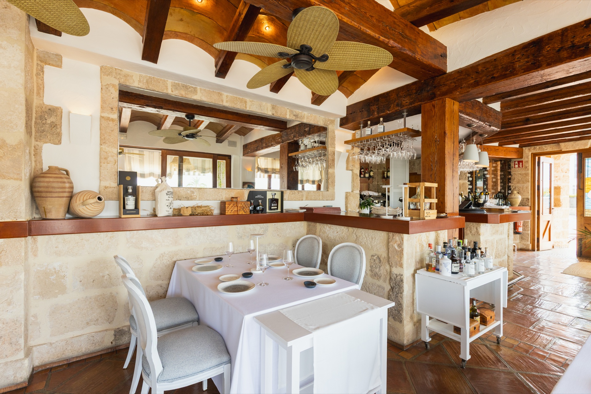 Restaurante Tosca