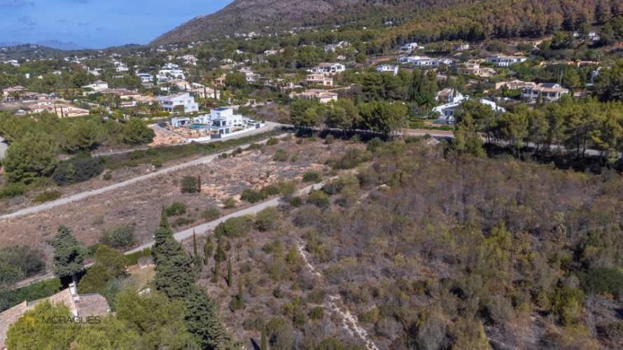 Land - Jávea — 1/15