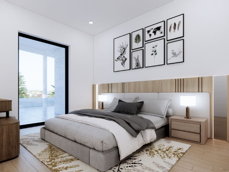 3 Bedrooms - Busot — 5/53