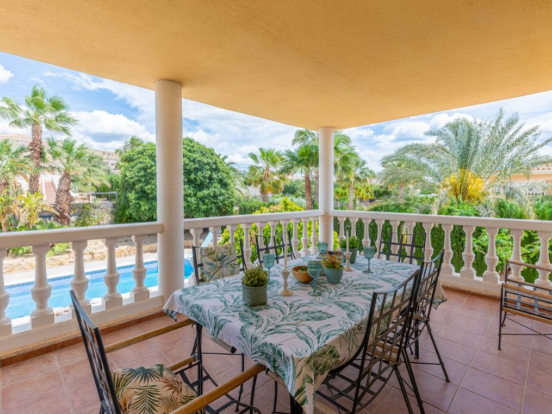5 Bedrooms - Mutxamel — 37/50