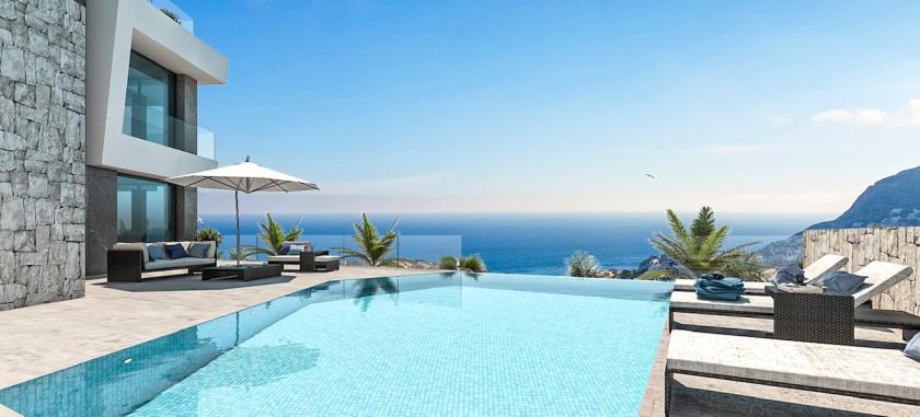 4 Bedrooms - Calpe — 16/16