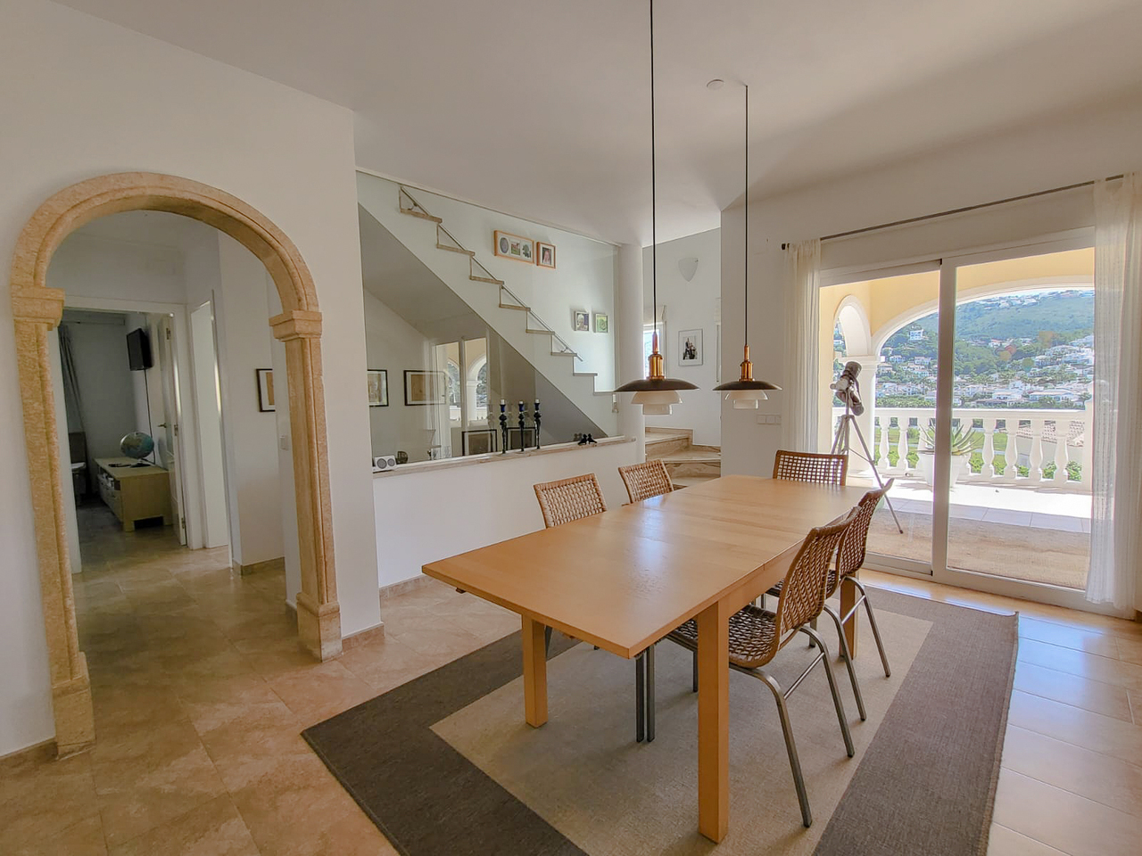 4 Bedrooms - Moraira — 17/45
