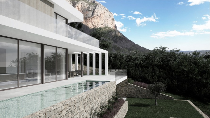 5 Dormitorios - Jávea / Xàbia — 18/21