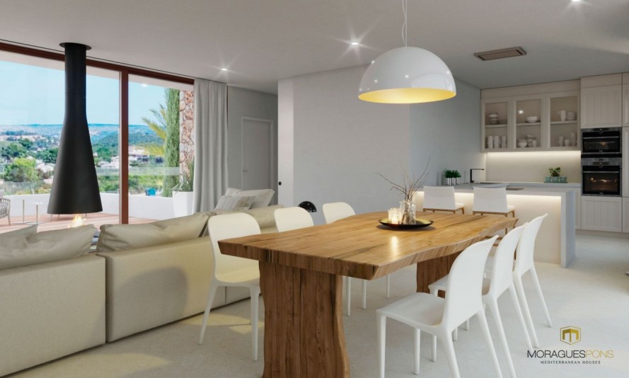 3 Bedrooms - Jávea — 5/10