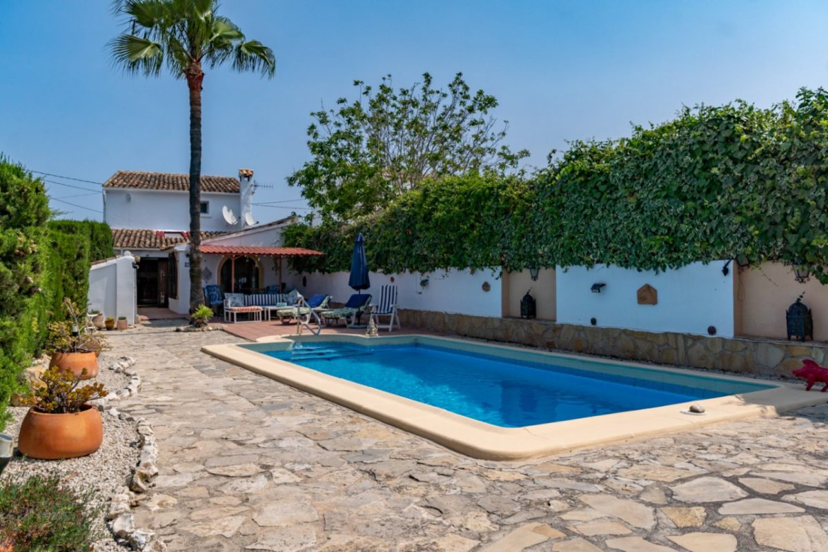 4 Bedrooms - Teulada — 5/38