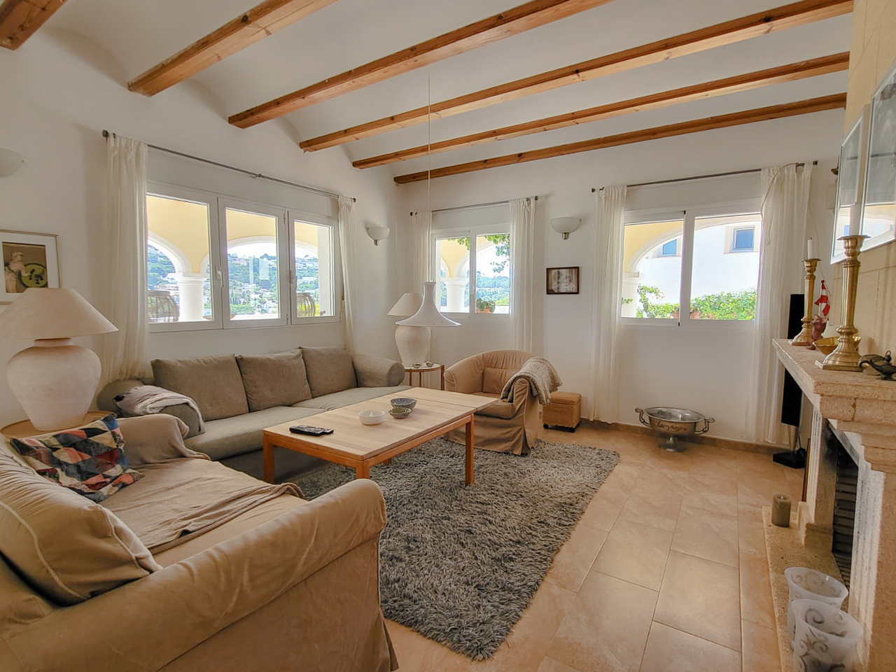 4 Bedrooms - Moraira — 5/45