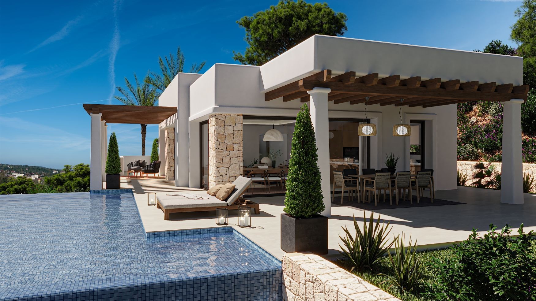 4 Bedrooms - Benissa — 3/13