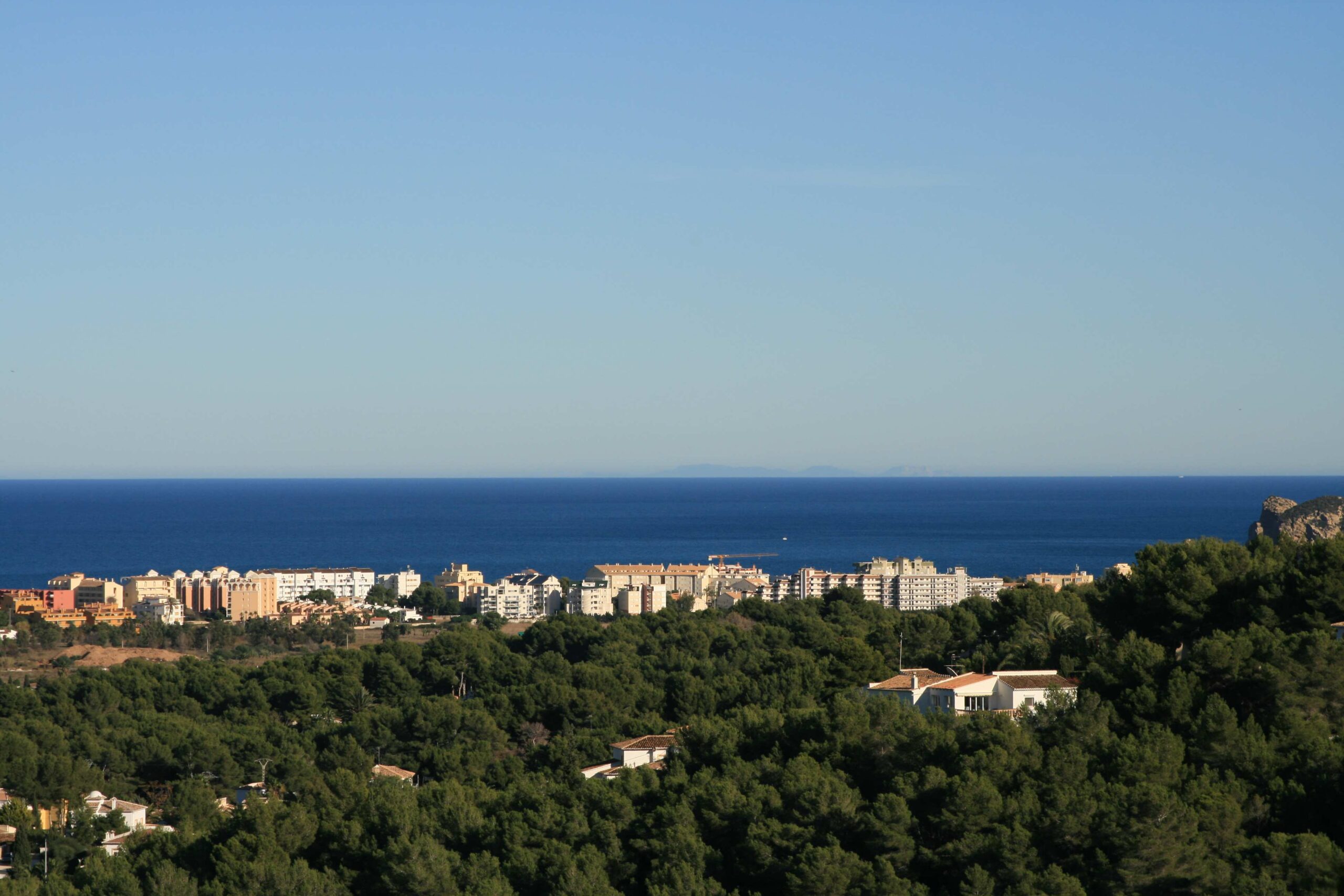 0 Slaapkamers - Jávea