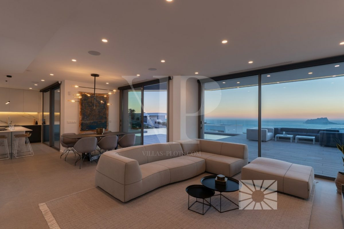 4 Bedrooms - Benitachell — 5/13
