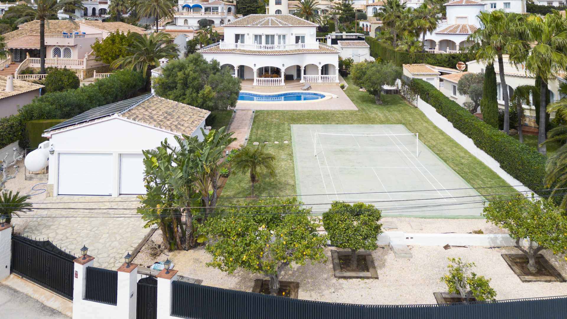 4 Bedrooms - Xàbia — 20/23
