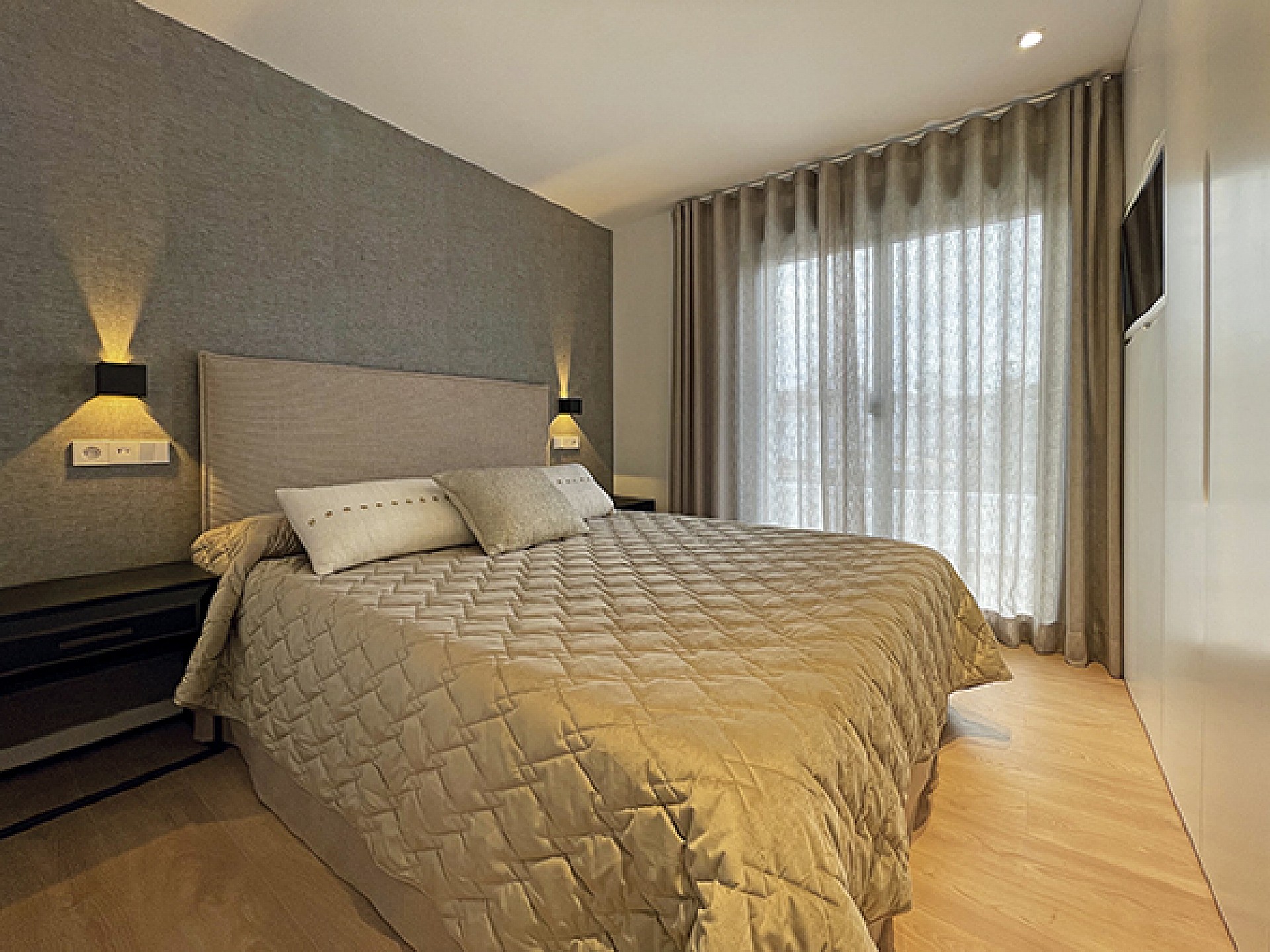 Main bedroom