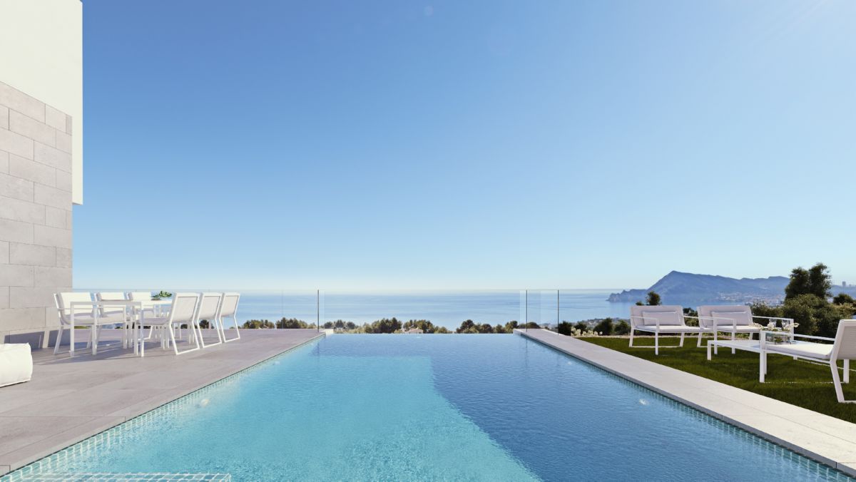 4 Chambres - Altea