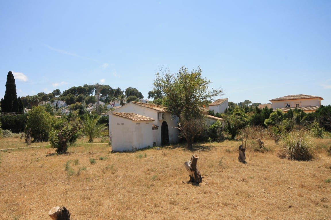 5 Bedrooms - Jávea — 17/20